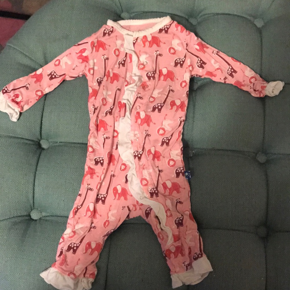 Kickee Pants outfit